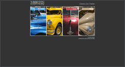 Desktop Screenshot of morrisdownunder.com